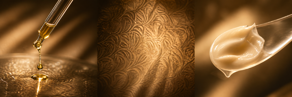 Textures huile, brume et baume pour la barbe Atelier Byroma