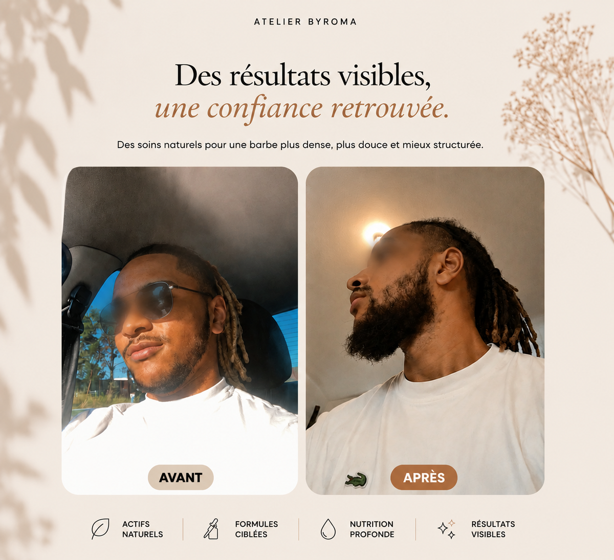Rituel de pousse