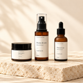 Rituel de soin parfumé